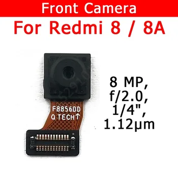 Original, Camera video Frontală Pentru Xiaomi Redmi 8 8A Redmi8 Redmi8A Mic Față se Confruntă Camera Module Cablu Flex Înlocuire Piese de Schimb