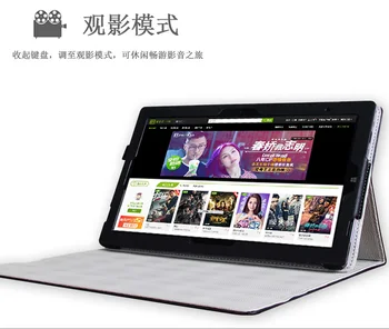 Original Capac Caz De 11.6 inch Chuwi Ubook Tablet PC pentru Chuwi Ubook caz acoperă cu touch pen protector de ecran cadou