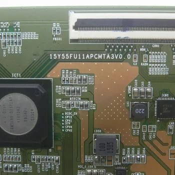Original de testare pentru samgsung LCD-55S3A 15Y55FU11APCMTA3V0.0 logica bord