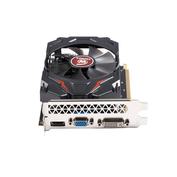 Original Desktop GPU Veineda R7 350 2GB GDDR5 128Bit Joc Independent placa Video R7-350 pentru placa video ATI Radeon de jocuri de noroc