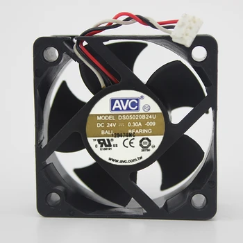 Original DS05020B24U 24V 0.3-O 5cm cm 5020 frecvență variabilă silențioasă a ventilatorului de răcire