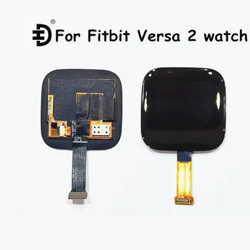 Original Ecran LCD Pentru Fitbit-Versa 2 Display LCD Touch Screen Digitizer Ecran Pentru Fitbit Versa2 Ceas Inteligent Inlocuire LCD