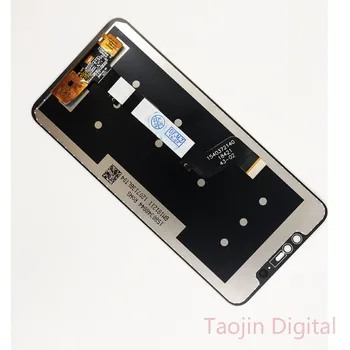 Original Ecran Pentru Xiaomi Redmi Nota 6 Pro tv LCD Touch Screen cu cadru Pentru Redmi Nota 6 Pro Inlocuire Ecran