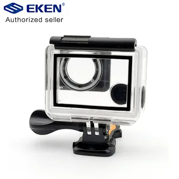 Original EKEN H6S H5S PLUS H9r Plus H7 V50 Pro Scufundări rezistent la apa de Locuințe Caz Coajă de Protecție Pentru EKEN WIFI Camera de Acțiune Caz