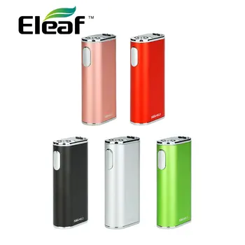 Original Eleaf IStick Melo Mod cu Built-in 4400mAh Baterie 60W Ieșire & 0.49-inch Ecran de Sus Tigara Electronica Mod Baterie