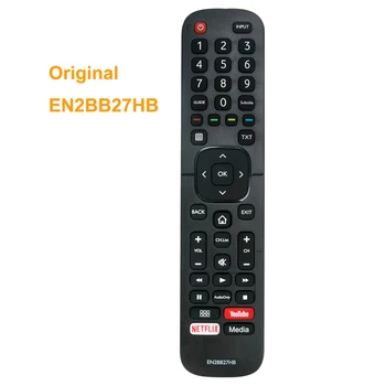 Original EN2BB27HB se Potrivesc Pentru Hisense TV Control de la Distanță H32A5600 H32A5840 H43A6100 H43A6140 H43B7100 H50B7300 H55B7500 EN2BB27H