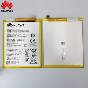 Original HB366481ECW Acumulator Pentru Huawei Honor 8 FRD-L19 FRD-L10 FRD-L09 FRD-AL00 FRD L19 L10 L09 AL00 P Inteligente FIG-LX1 FIG LA1