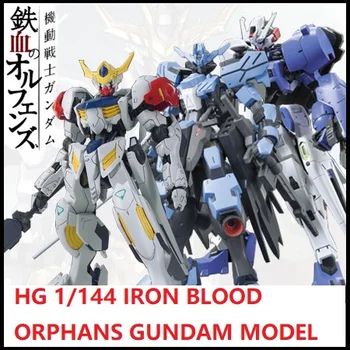 Original HG 1/144 Gundam FIER cu SÂNGE Model de Fier de Sânge Orfani Barbatos Astaroth Vidar Mobile Suit Jucarii Copii