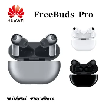Original HUAWEI Freebuds Pro TWS In-ear Wireless Bluetooth 5.2 Cască Căști de Anulare Activă a Zgomotului Căști Versiune Globală