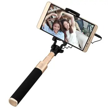 Original Huawei Honor AF11 Selfie Stick Extensibil Portabile de Declansare pentru iPhone Android Huawei Smartphone-uri