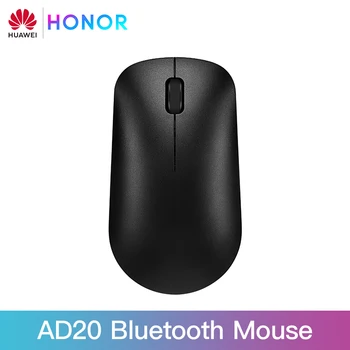 Original HUAWEI Honor Mouse-ul fără Fir Bluetooth role de metal Optice Mut de Lumină Portabile Mini-Laptop Notebook Office Mouse de Gaming