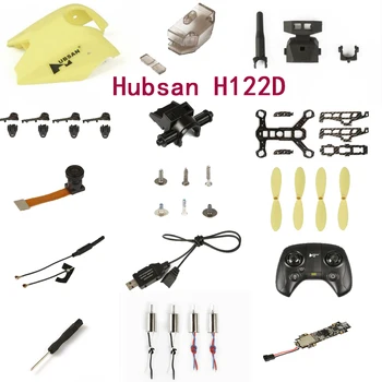 Original Hubsan H122D X4 FURTUNA Piese de Schimb Elice Lame motor Baterie de control de la distanță placa de baza etc