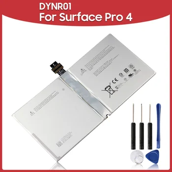 Original Inlocuire Baterie 5087mAh DYNR01 Pentru Microsoft Surface Pro 4 Pro4 G3HTA027H 1724 Tableta Baterii