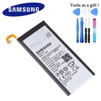 Original Inlocuire Baterie EB-BC500ABE Pentru Samsung Galaxy C5 SM-C5000 Telefon Mobil baterie Reîncărcabilă Batteria 2600mAh