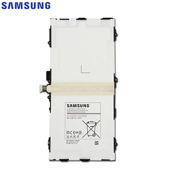 Original Inlocuire Baterie Samsung Pentru Galaxy Tab S 10.5 SM-T805c T800 T801 T805 T807 EB-BT800FBC EB-BT800FBU/FBE