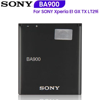 Original Inlocuire Baterie Sony BA900 Pentru SONY S36H Xperia E1 ST26I AB-0500 GX TX LT29i AȘA-04D C1904 C2105 Reale 1700mAh