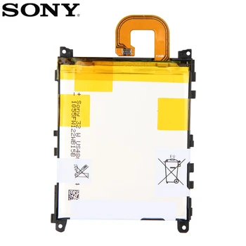 Original Inlocuire Sony Baterie Pentru SONY L39h Xperia Z1 Honami AȘA-01F C6902 C6903 LIS1525ERPC Autentic Telefon Baterie de 3000mAh