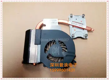 Original laptop CPU radiator ventilator de răcire ventilator pentru HP CQ43 430 431 435 436 CQ57 intel RADIATOR & FAN 646181-001 646183-001