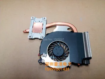 Original laptop CPU radiator ventilator de răcire ventilator pentru HP CQ43 430 431 435 436 CQ57 intel RADIATOR & FAN 646181-001 646183-001