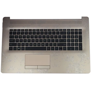 Original Laptop NOU zona de Sprijin pentru mâini majuscule Cu Touchpad si Tastatura Pentru HP 17-CA 17-DE