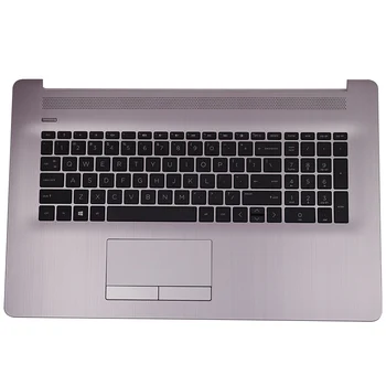 Original Laptop NOU zona de Sprijin pentru mâini majuscule Cu Touchpad si Tastatura Pentru HP 17-CA 17-DE