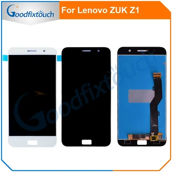 Original LCD Pentru Lenovo ZUK Z1 Display Touch Screen Digitizer Ansamblul Touch Display LCD Ecran Pentru Lenovo ZUKZ1 Înlocuire