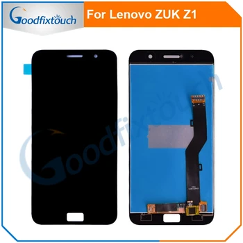 Original LCD Pentru Lenovo ZUK Z1 Display Touch Screen Digitizer Ansamblul Touch Display LCD Ecran Pentru Lenovo ZUKZ1 Înlocuire