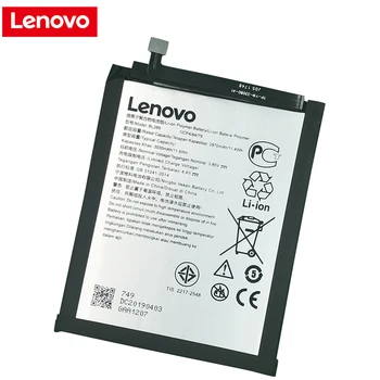 Original Lenovo BL289 3030mAh Baterie BL289 pentru Lenovo K5 Juca L38011 Baterii de Telefon Mobil