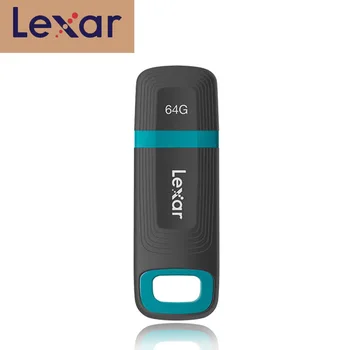 Original Lexar Pendrive Animado USB Flash Drive Greu de 64GB, 128gb Impermeabil Pen Drive 64 GB de Memorie Stick usb 3.1 disc pe cheie