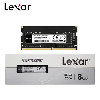 Original Lexar ram DDR4 4GB 8GB 16GB 2666MHz Calculator Ram Pentru Laptop 260Pin so-DIMM de Notebook-uri de Memorie Ram