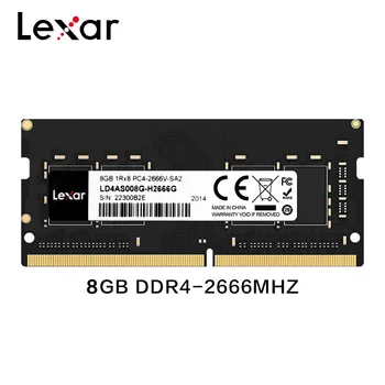 Original Lexar ram DDR4 4GB 8GB 16GB 2666MHz Calculator Ram Pentru Laptop 260Pin so-DIMM de Notebook-uri de Memorie Ram