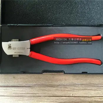 Original Lishi Cheie Cutter Lăcătuș Auto Cheie instrument Tăietor Consumabile Pentru Tăiere Cheie Mașină de Tăiat Chei Plate Direct