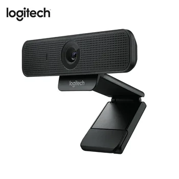 Original Logitech C925e Full HD Webcam 1080P 60Hz Built-In Microfon Autofocus USB 2.0 video Webcam Calculator, Camera Web