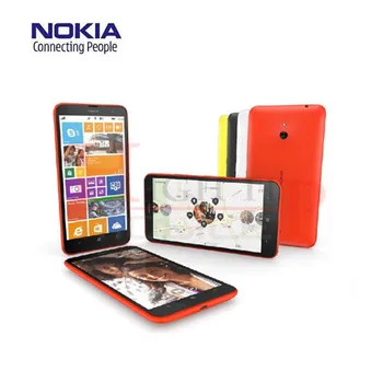 Original Lumia 1320 de 5MP, GPS 1GB RAM 8GB ROM WIFI, Bluetooth, 3G Deblocat Nokia 1320 6.0 inch Windows Telefon Mobil Gratuit de Transport maritim