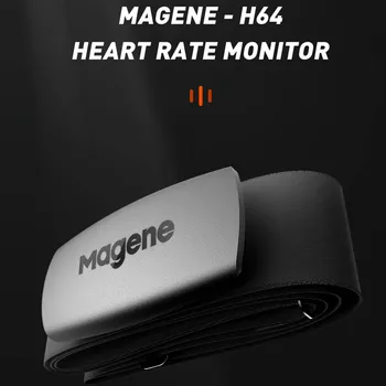 Original Magene S3+ Viteză Senzor de Cadență ANT+ Bluetooth Computer de Viteză pentru Garmin iGPSPORT Bryton Senzor Dual Bike Computer
