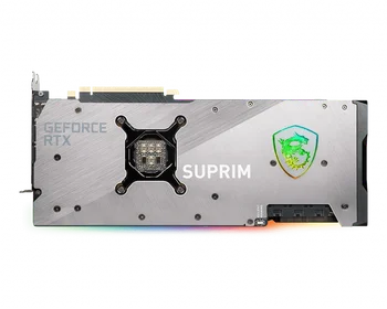 Original MSI GeForce RTX 3080 SUPRIM X 11RO placa grafica placa video pentru PC joc