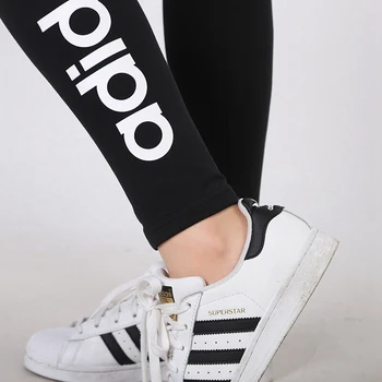 Original New Sosire Adidas NEO W ESNTL STRÂNS Femei Pantaloni Sport