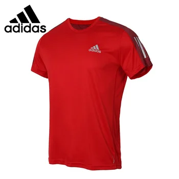 Original New Sosire Adidas PROPRIA RUN TEE Men ' s T-shirt short sleeve Sport