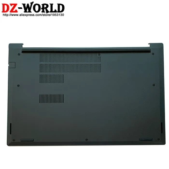 Original nou Shell Baza Jos Capacul Inferior Caz D Cover pentru Lenovo ThinkPad E15 Laptop 5CB0S95326 AP1D6000400