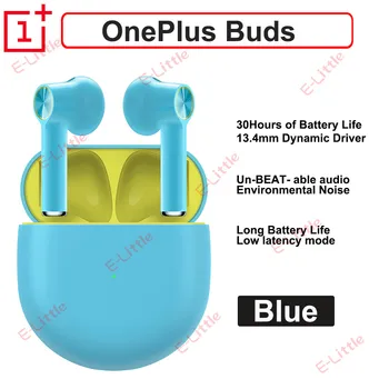 Original Oneplus Muguri setul cu cască bluetooth Căști OnePlus Pavilioane 30 de ore de viață a bateriei Pentru Apple iOS OnePlus 8 8 Pro telefon