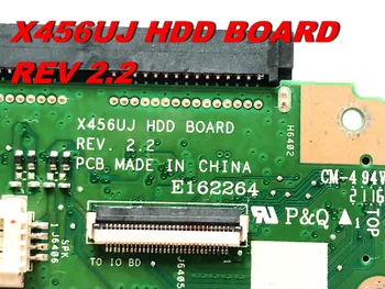 Original Pentru ASUS X456UJ HDD BORD REV 2.2 Testat bun transport gratuit