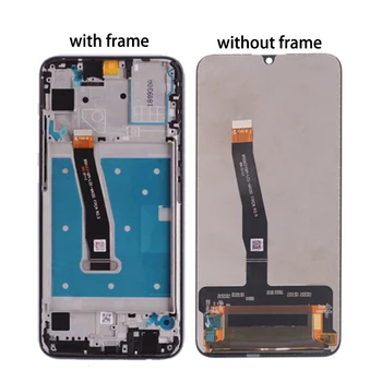 Original Pentru Huawei Honor 10i HRY-LX1T Display LCD Touch screen Digitizer Componentă De Onoare 10i LCD Piese de schimb Display