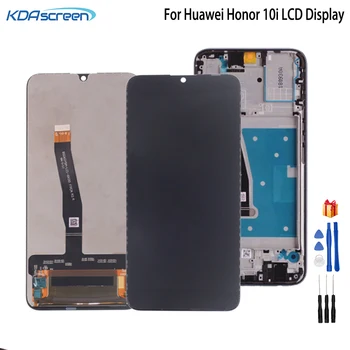 Original Pentru Huawei Honor 10i HRY-LX1T Display LCD Touch screen Digitizer Componentă De Onoare 10i LCD Piese de schimb Display