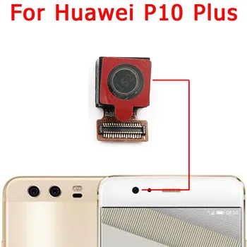 Original Pentru Huawei P10 Plus P10Plus Fata Spate Vedere Din Spate Aparat De Fotografiat Frontal Principal Confruntă Mic Aparat De Fotografiat Module Flex Piese De Schimb