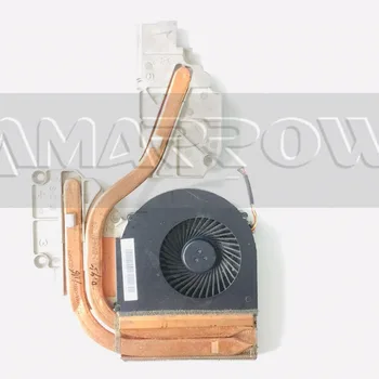 Original Pentru laptop LENOVO radiator de răcire ventilator cooler cpu Y580 Y580M Y580P CPU radiator AT0N0001SS0