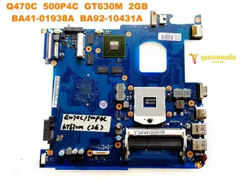 Original pentru Samsung Q470C laptop placa de baza Q470C 500P4C GT630M 2GB BA41-01938A BA92-10431A testat bun transport gratuit