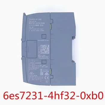 Original S7-1200 Analogice de intrare SM 1231 Modul 6ES7231-4HF32-0XB0 6es7231-4hf32-0xb0 1200 modulul 12 biti+semn (13 biți ADC)