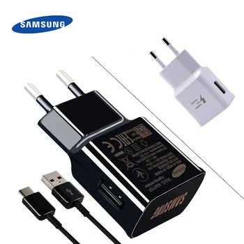 Original Samsung A71 A51 A31 Încărcător Rapid Adaptor de 9V 1.67 UN Tip C Cablu Pentru Galaxy S10 S9 S8 Plus s20 fe Lite Nota 8/9 M31S A21S