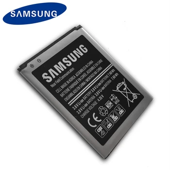 Original Samsung Baterie de Telefon Pentru Samsung Galaxy Core 2 G355H SM-G3556D G355 G3559 G3558 G3556D EB-BG355BBE 2000mAh Cu NFC