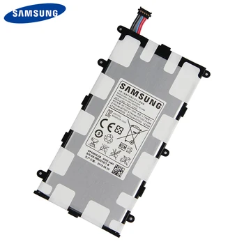 Original Samsung Baterie SP4960C3B Pentru Samsung GALAXY Tab 7.0 Plus P3100 P3110 P6200 P6210 Veritabilă Tabletă Baterie de 4000mAh
